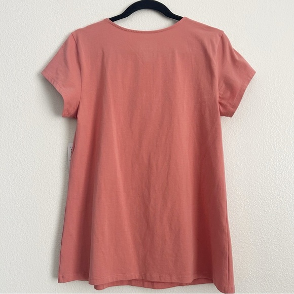 New Torrid Foxy Notch Neck Cap Sleeve Top - Picture 4 of 7